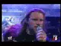 Fozzy - Live@Raw (To Kill A Stranger)