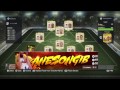 FIFA 15 Insane 15 Million Coin Pink Slips Wager vs AnEsonGib - FUT 15 Ultimate Team Legends Are OP