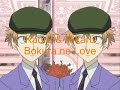 Bokura no love style - Hikaru Kaoru Sing along version