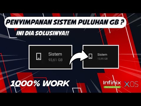 HOW TO OVERCOME INFINIX/XOS SYSTEM STORAGE FULL HOW TO OVERCOME INFINIX/XOS SYSTEM STORAGE FULL