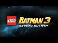 LEGO Batman 3: Beyond Gotham - Brainiac Trailer Analysis