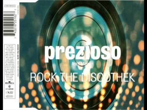 Prezioso feat. Marvin - Gimme A Beat