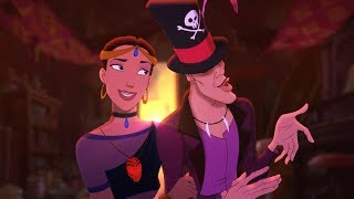 Change Non.disney Crossover