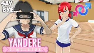 Camera Elimination Glitch? & All Girls Sports Club Yandere Simulator
