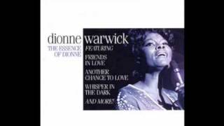 Watch Dionne Warwick Another Chance To Love video