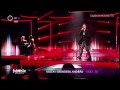 András Kállay-Saunders - Running (Hungary) 2014 Eurovision Song Contest