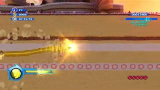 Team Sonic Racing - Drill Wisp Ost