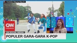 Belajar Kaya dari Korea, Populer dengan K-Pop; Youtuber Natya Shina