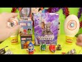 Play Doh Surprise Eggs Marvel Superheroes Blind Box Opening Spiderman Captain America Toys DCTC