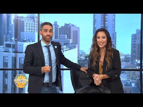 Nosotros a la mañana - Programa 20/06/19 - Invitada: Lourdes Sánchez
