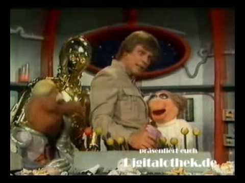 Muppet Show - Star Wars Krieg der Sterne 2