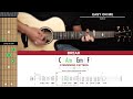 Easy On Me Guitar Cover Adele 🎸|Tabs + Chords|