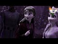 Frozen 2 (ஃப்ரோஸன் 2) - Northuldra honors Elsa and Anna (Tamil)