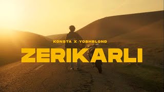 Konsta & Yoshblond - Zerikarli  (Official Music Video)