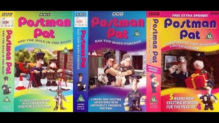 Postman Pat and the Hole in the Road : Has Too Many Parcels : Big Surprise (1996