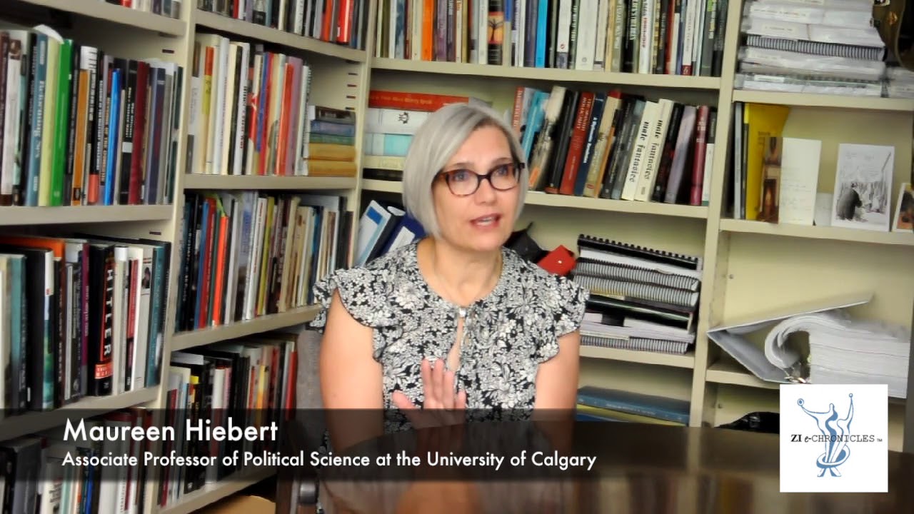 An Interview with Prof. Maureen Hiebert: Truth and Reconciliation Commission