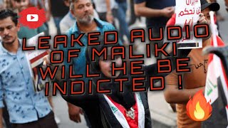Leaked Audio of MALIKI WILL HE BE Indicted!