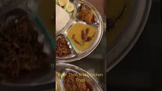 Beef Thali Sun Dancer Cox,S Bazar