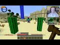 Minecraft HUNGER GAMES - w/ Ali-A #17! - "WHATS GOING ON?!"