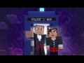 Minecraft Xbox & Playstation: NEW MASH-UP PACK & Dr. Who Skin Pack!