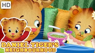 Daniel Tiger - Margaret Loves Peas (Clip) | Videos for Kids