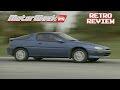 Retro Review: '92 Mazda MX-3 GS