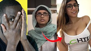 Mia Khalifa shows lack of accountability for P0RN Hijab scene and becoming an ad