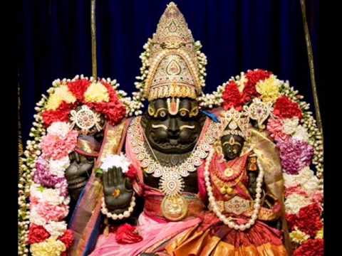 Most Powerful Stotram - Sri Lakshmi Narasimha Ashtothara Shathanama...