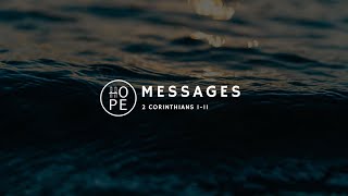 Don't waste your affliction - 2 Corinthians 1-11