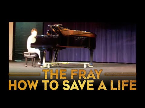 How To Save A Life Piano Sheet Music. Download The Fray - How to Save a Life (Instrumental Piano) song and music