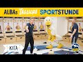 ALBAs tägliche Sportstunde | Kita 3 | Die Zauberschuhe