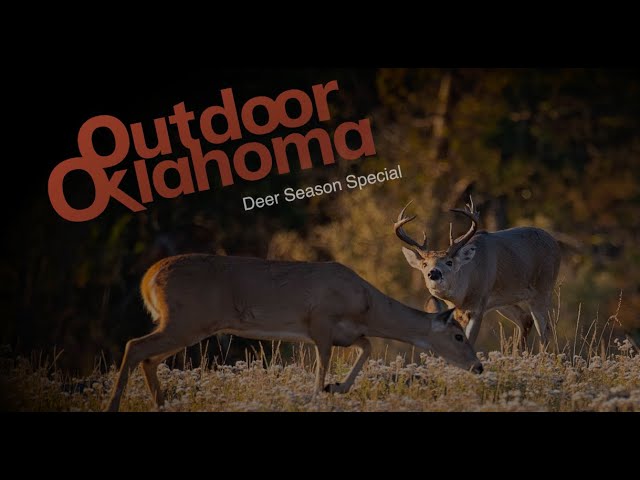 Watch Oklahoma Deer Season Special 2022 on YouTube.