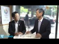 「CafeSta」カフェスタトーク　火曜担当・丹羽秀樹議員（2013.6.11）