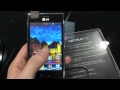 Foto pequena LG Optimus L5 Hands-on Review
