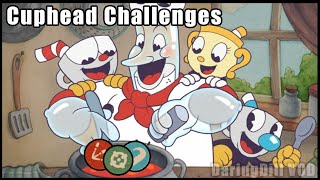 Cuphead No Cs Challenge