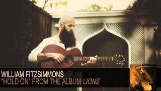 Watch William Fitzsimmons Hold On video