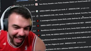 Renan Explanando O Histórico Do Dino Kkkkkkkkkkkkkkk