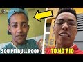 MC Poze APANH0U na Favela ? Poze Responde e manda Papo Reto, Menor MR vai para RJ !