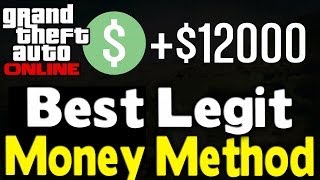 GTA Online - BEST WAY TO