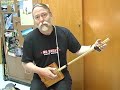 Scott Ainslie teaches resonance