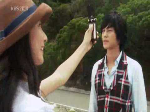 [OPV] Kim Beom& Kim Soeun @ Boy Over Flower
