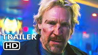 A Line Of Fire Official Trailer 2025 David A.r. White
