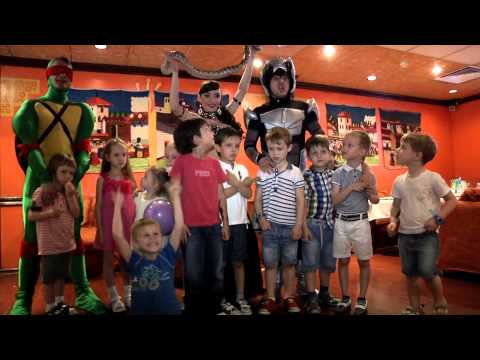 Конкурсы на дне рожденья мальчика 6 лет Конкурсы на дне рожденья мальчика 6 лет