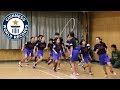Incredible team skipping challenge - Guinness World Records