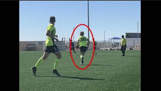 Bransen Soccer 7 29 22
