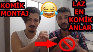Laz En Komi̇k Anlar Komi̇k Montaj Brawl Stars
