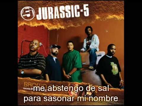 The Game Lyrics Jurassic 5