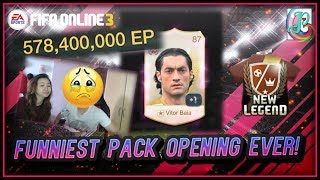 ~Why I Curse Myself??~ New World Legend Flash Sale - FIFA ONLINE 3