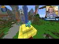 MINECRAFT (How To Minecraft) - w/ Ali-A #60 - "FISHING DEATH BATTLE!"