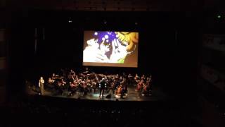 Shiki - Eau de Vie (Anime Concert 2014) live ????Yasuharu Takanashi (????)